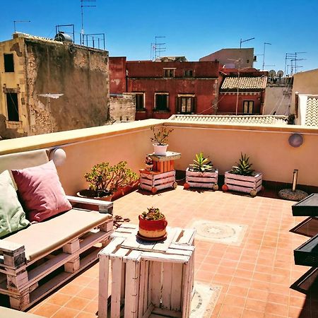 Bed and Breakfast La Terrazza Sul Vicolo à Syracuse Extérieur photo