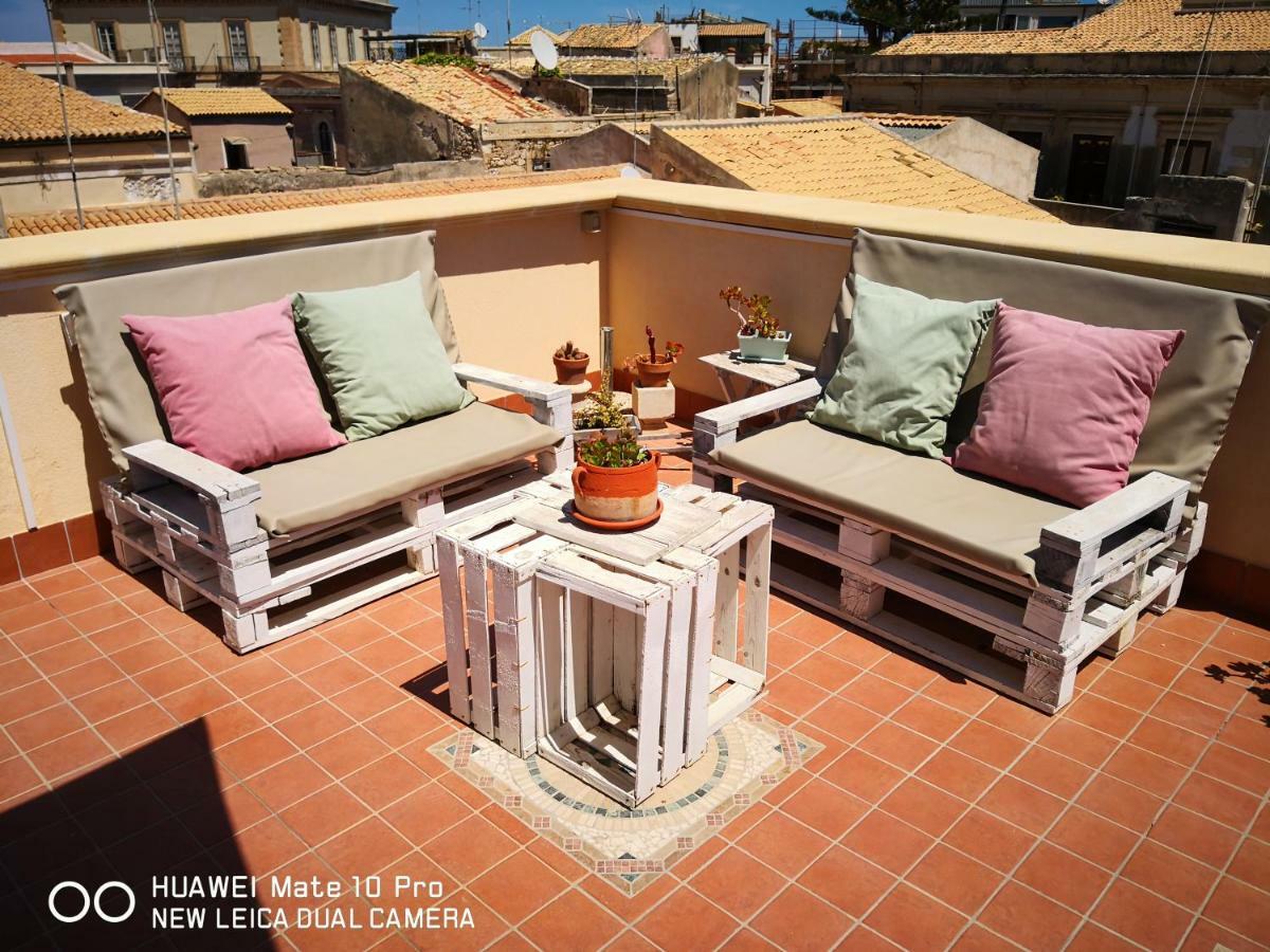 Bed and Breakfast La Terrazza Sul Vicolo à Syracuse Extérieur photo
