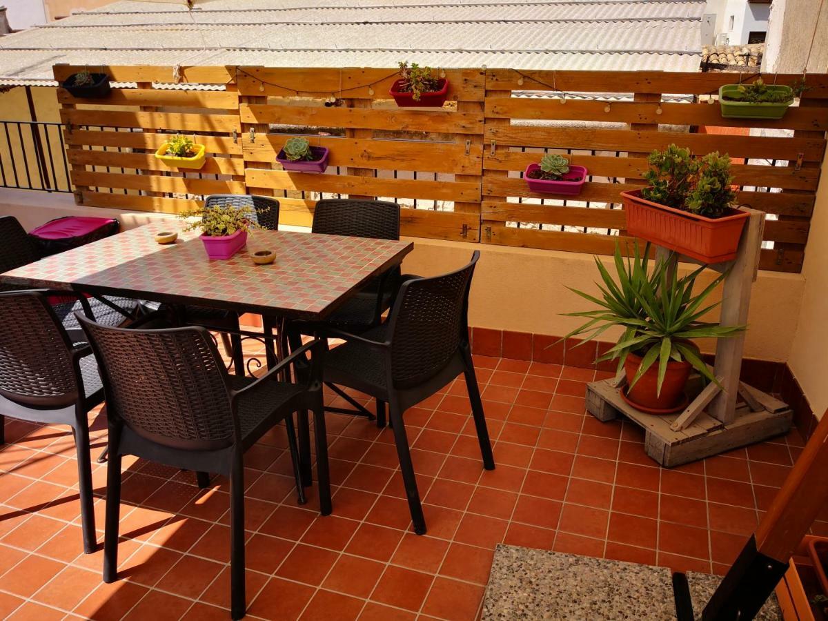 Bed and Breakfast La Terrazza Sul Vicolo à Syracuse Extérieur photo