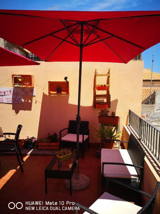 Bed and Breakfast La Terrazza Sul Vicolo à Syracuse Extérieur photo
