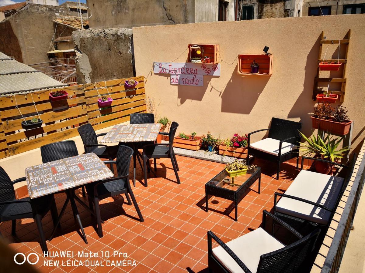 Bed and Breakfast La Terrazza Sul Vicolo à Syracuse Extérieur photo